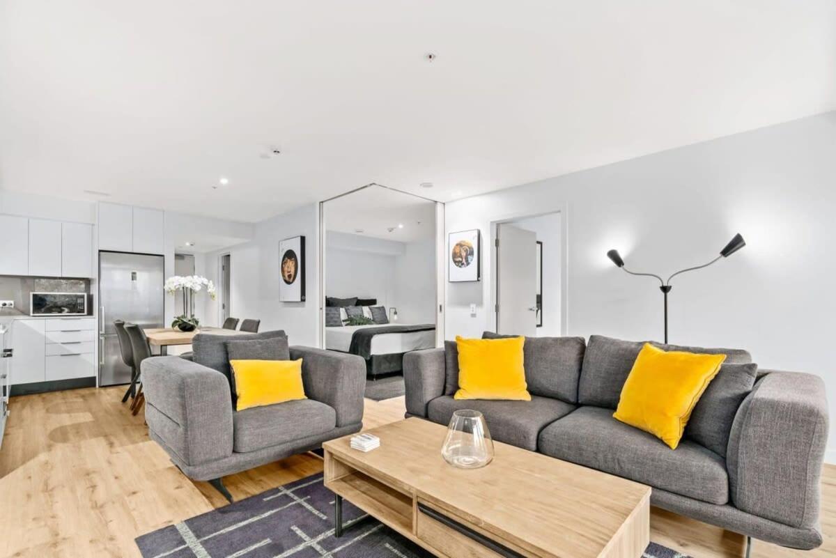 Cozy Coronet Peak Apartment At La Residence Du Parc ควีนส์ทาวน์ ภายนอก รูปภาพ