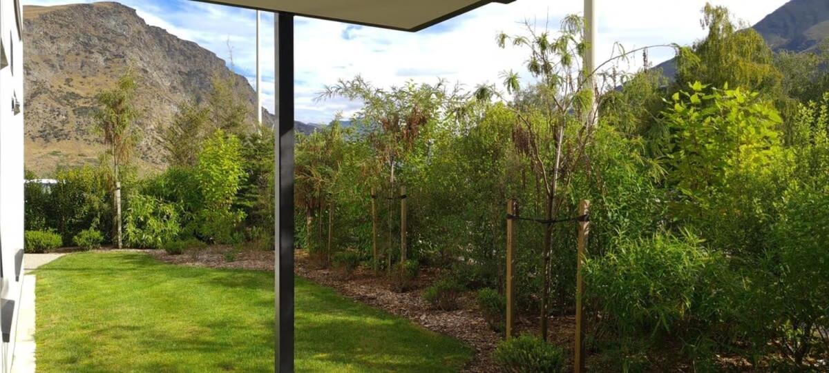 Cozy Coronet Peak Apartment At La Residence Du Parc ควีนส์ทาวน์ ภายนอก รูปภาพ